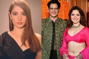 விஜய் வர்மாவை பிரேக்கப் செய்தாரா நடிகை தமன்னா!! காரணம் இதுதானாம்..