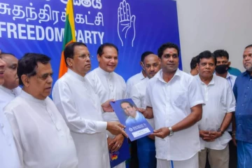 கல்குடா தொகுதியில் தமிழ் பிரதேசங்களுக்கான பிரதான அமைப்பாளர் நியமனம்