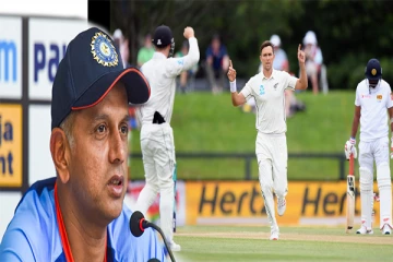 டெஸ்ட் தொடரில் இலங்கையை வீழ்த்தியதற்காக நன்றி தெரிவித்த இந்திய பயிற்சியாளர்