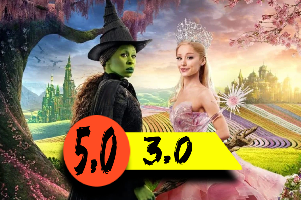 Wicked: For Good திரை விமர்சனம் | Wicked For Good Movie Review