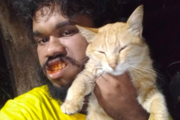 பூனையை மனிதாபிமானமற்ற முறையில் துன்புறுத்தியவருக்கு நேர்ந்த கதி | Man Tortured A Cat Arrested