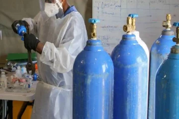 வவுனியா மாவட்ட பொது வைத்தியசாலையில் ஒட்சிசன் தேவை அதிகரிப்பு