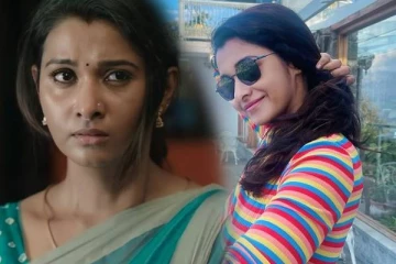 வெறும் லட்ச சம்பளம் போதாது.. கண்ணீரில் மூழ்கும் பிரியா பவானி சங்கரின் கேரியன்..