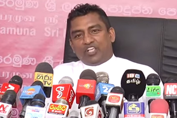 ஜனாதிபதி குறித்த அவதூறு கருத்து.. பகிரங்க மன்னிப்பு கோரிய முன்னாள் எம்பி | Tissa Kuttiarachchi Apologizes Defaming President