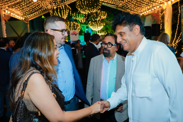 அவுஸ்திரேலிய தினக் கொண்டாடத்தில் பங்கேற்ற சஜித் | Sajith Participates Australia Day Celebrations