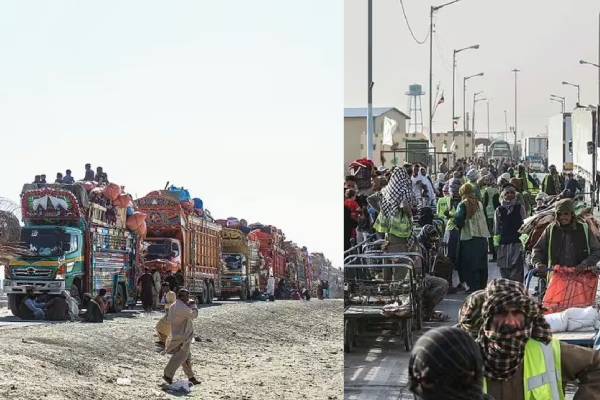 புலம்பெயர்ந்தோருக்கு வேலை கிடையாது... பிள்ளைகளுக்கு பள்ளிகளில் இடம் கிடையாது: ஒரு திடுக் செய்தி | No Job No School Admission Iran Restrict Migrants