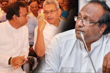 கோட்டாபய அரசின் முக்கியஸ்தருக்கு அமைச்சர்களால் உயிர் அச்சுறுத்தல்