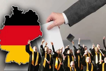 ஜேர்மனுக்கு சென்றுள்ள வெளிநாட்டு மாணவர்களுக்கு ஏற்பட்டுள்ள சிக்கல்