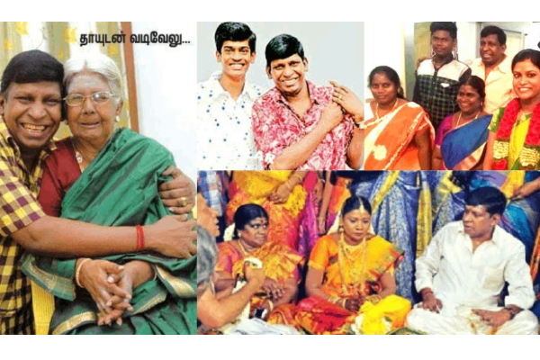 நடிகர் வடிவேலுவின் குடும்பத்தை பார்த்துள்ளீர்களா.. அழகிய பேமிலி போட்டோஸ் இதோ | Actor Vadivelu Family நடிகர் வடிவேலுவின் குடும்பத்தை பார்த்துள்ளீர்களா.. அழகிய பேமிலி போட்டோஸ் இதோ | Actor Vadivelu Family