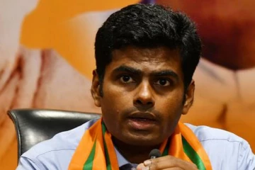 'நமக்கு மொட்டை போட தான் அந்த அறிவிப்பு' - அண்ணாமலை விமர்சனம்