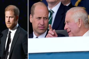 ஹரியை மன்னிக்க மன்னர் தயார்... ஆனால் இளவரசர் வில்லியம் தயங்குகிறார்: காரணம் என்ன?