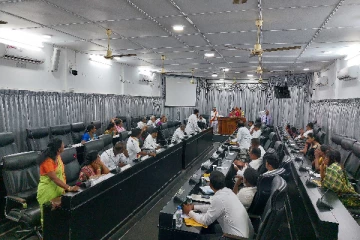 யாழ்.மாநகர சபையின் வரவு செலவுத் திட்டம் தோற்கடிப்பு