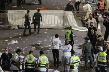 இஸ்ரேலில் பாரிய அனர்த்தம்! 44 பேர் பலி - இப்படிக்கு உலகம் தொகுப்பு