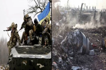 ரஷ்ய ராணுவ விமான விபத்து : ரஷ்யாவை சர்வதேச விசாரணைக்கு அழைத்த உக்ரைன்