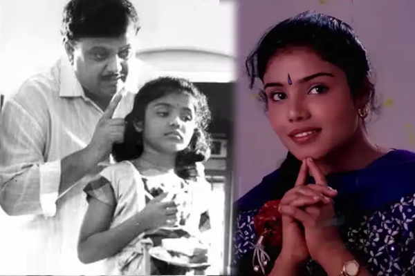 கமல்ஹாசன், எஸ்பிபி-யுடன் நடித்த இந்த குழந்தையை ஞாபகம் இருக்கா? இப்போ எப்படி இருக்காங்கனு பாருங்க | Nayagan Movie Child Artist Neena Latest Photos