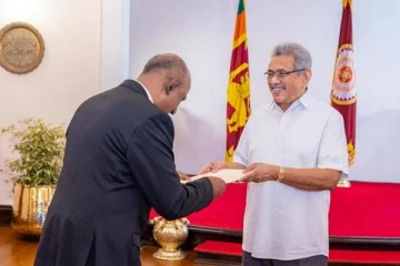 கிழக்கு பல்கலைக்கழகத்துக்கு புதிய வேந்தர் நியமனம்!