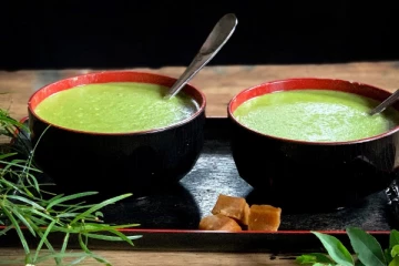 කොළ කැඳ දිනපතාම බොන්න හොඳද? නැද්ද?