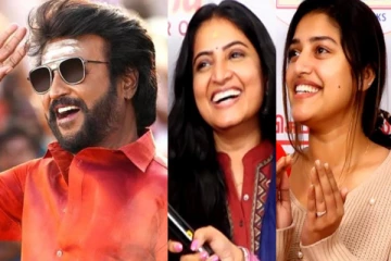 அண்ணாத்த படம் பார்த்து மகிழ்ந்த திரை பிரபலங்களின் புகைப்பட தொகுப்பு