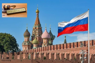 உக்ரேனிய இளைஞரை ரஷ்யாவிற்கு நாடுகடத்திய கஜகஸ்தான்: தேச துரோக குற்றச்சாட்டு..என்ன நடந்தது?