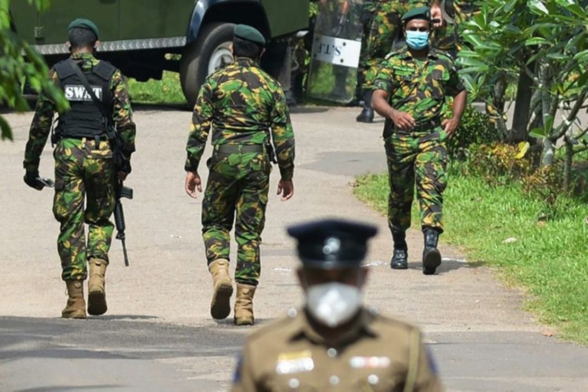 இலங்கையில் விசேட பாதுகாப்பு மற்றும் போக்குவரத்துத் திட்டம் | Special Security Program For The Festive Season