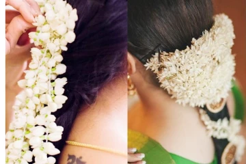 பெண்கள் தலையில் வைக்கும் பூவிற்குள் இப்படி ஒரு ரகசியமா? வியக்க வைத்த மருத்துவம்