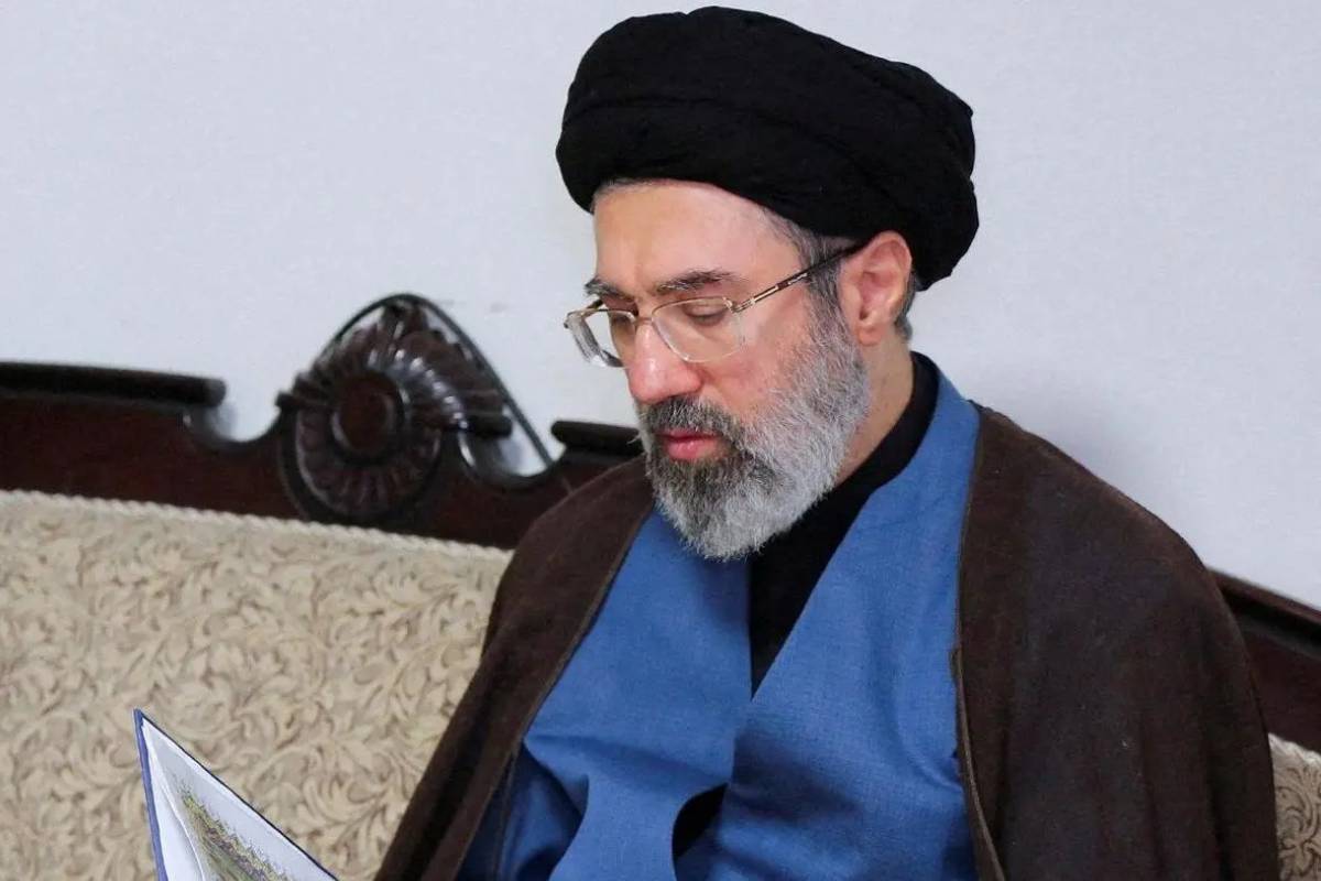 வான்வழி தாக்குதலில் ஈரானின் புதிய உச்சத்தலைவர் காயம்? | Iran New Supereme Leader Mojtaba Injured Jaanbaz