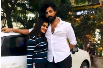 நிரூப் உடன் எப்போது கல்யாணம்? - வெளிப்படையாக பதில் சொன்ன யாஷிகா ஆனந்த்