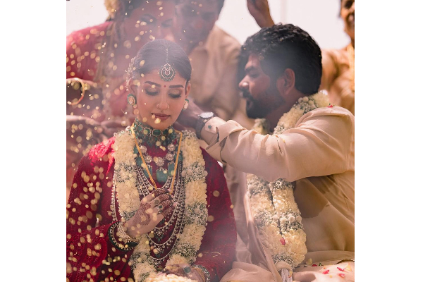 நயன்தாரா விக்னேஷ் திருமணம்! நெட்பிளிக்ஸ் வெளியிட்ட முதல் ப்ரொமோ | Nayanthara Vignesh Marriage Video Netflix Promo