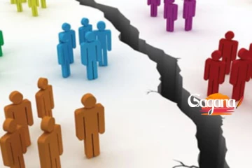 රට දෙකට බෙදෙයි... ආණ්ඩුව නිහඬයි