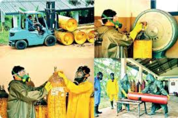 மீண்டும் இயங்கப்போகும் பரந்தன் இரசாயன தொழிற்சாலை : நாளை இடம்பெறப்போகும் முக்கிய நிகழ்வு | Paranthan Chemicals Plant Set To Reopen Tomorrow