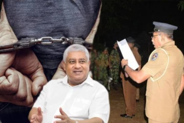 சர்வதேச அழுத்தம் வந்தாலும் அஞ்சமாட்டோம்.! ரணில் அரசாங்கம் சூளுரை