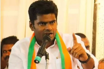 பிரதமரை விமர்சிக்கும் தகுதி முதல்வருக்கு இல்லை - அண்ணாமலை