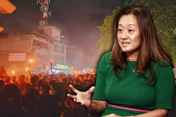 போராட்டம் செய்யும் உரிமை மக்களுக்கு உண்டு! அமெரிக்க தூதுவர் வலியுறுத்தல் - ஐபிசி தமிழ்