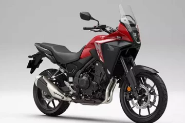 அதிக விலையாக இருந்தாலும் Honda NX500 பைக்கை வாங்கிய முதல் நபர்: அப்படி என்ன ஸ்பெஷல்?