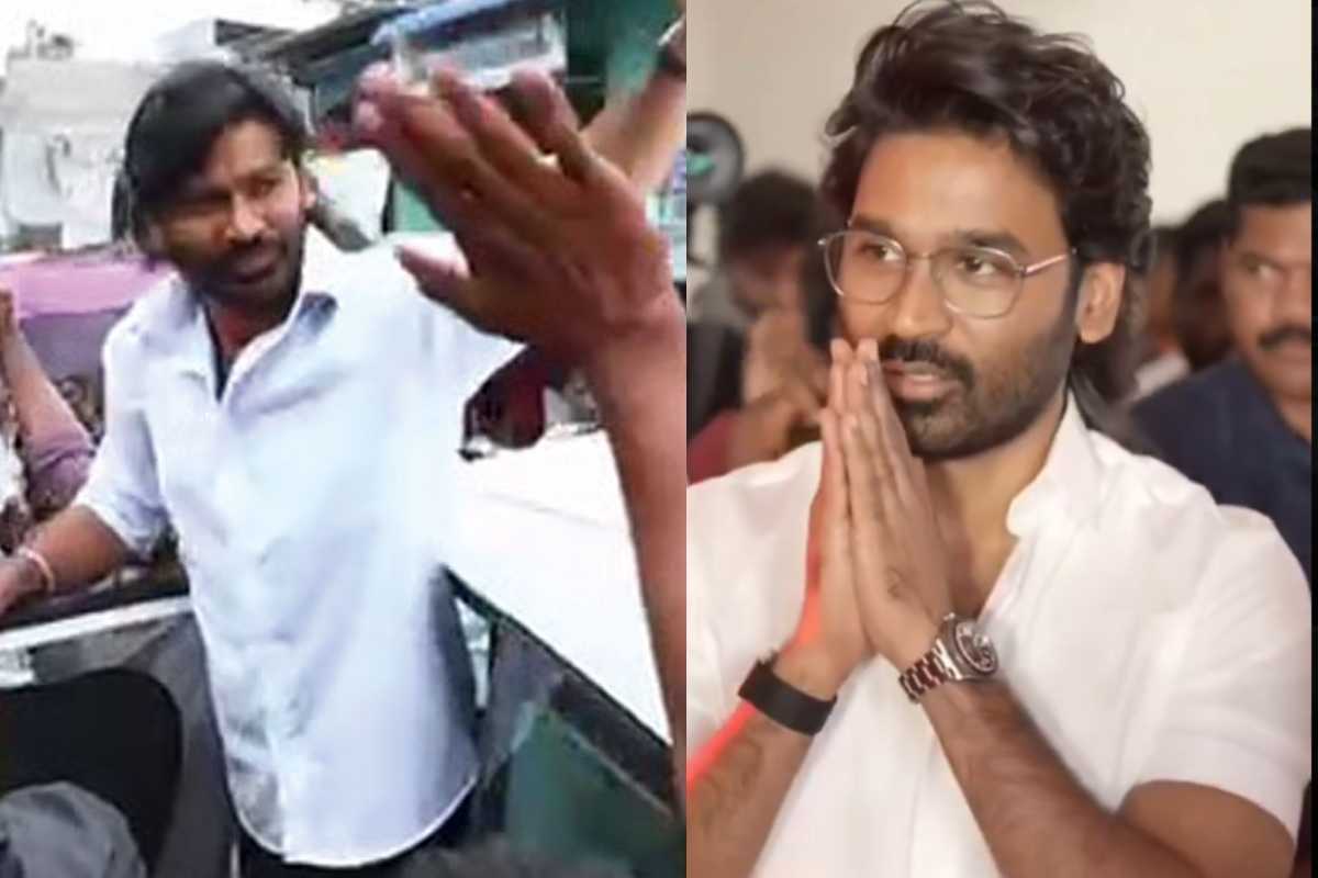 ஒரு கோடி அப்பு!! ஐடி விங்ஸுக்காக தனுஷின் அடுத்த அரசியல் நகர்வு.. | Dhanush 1 Crore It Wing Political Entry