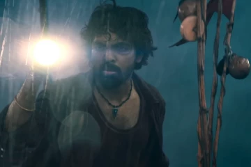 நடுக்கடலில் பேய்.. நடிகர் ஜீ.வி.பிரகாஷின் 'கிங்ஸ்டன்' டீஸர்