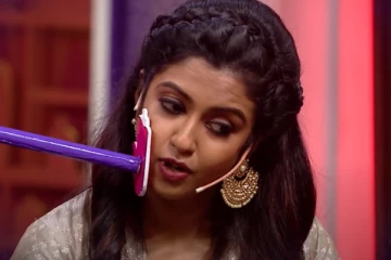 முதல் வாரமே கண்ணம்மாவிற்கு வந்த கோமாளி.. யார் தெரியுமா, வீடியோ இதோ