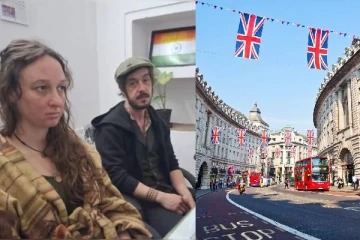 பிரித்தானிய சுற்றுலாப்பயணிகள் இருவரை உடனடியாக நாட்டை விட்டு வெளியேற அறிவுறுத்திய இந்தியா