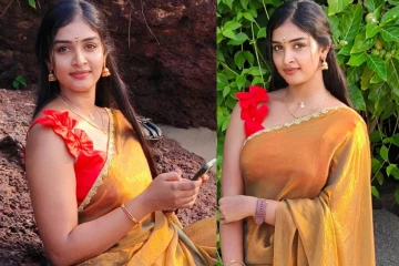 வினோதினி சீரியல் முடிவடைந்த நிலையில் புதிய தொடரில் கமிட்டாகியுள்ள ஆர்த்திகா... சன் டிவி தொடர்