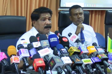 தீவிரமடையும் எரிபொருள் நெருக்கடி : அரசு தரப்பில் விளக்கம் கொடுத்த அமைச்சர் சந்திரசேகர்