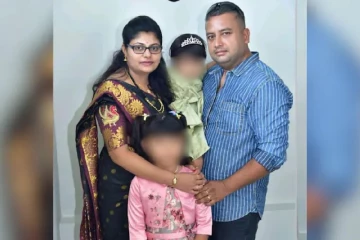 கர்நாடகாவில் மனைவி மற்றும் 2 மகள்களை கொன்றுவிட்டு., தன் உயிரையும் மாய்த்துக் கொண்ட தந்தை