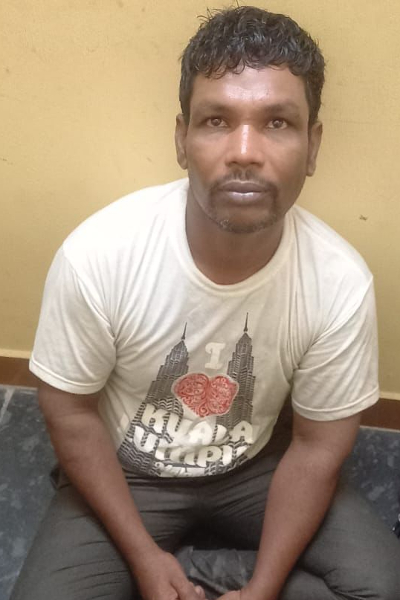 மன்னாரில் தேடப்பட்டு வந்தவர் இந்தியாவில் கைது! | Ambulance Driver Arrest India For Illegal Activity