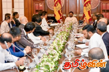 சர்வ கட்சி குழு அமைக்க ஜனாதிபதி இணக்கம்