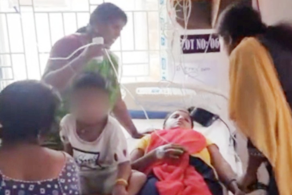 சவர்மாவை தொடர்ந்து புதுக்கோட்டையில் பிரியாணி சாப்பிட்ட 14 பேருக்கு வாந்தி, மயக்கம் - பரபரப்பு சம்பவம் - தமிழ்நாடு