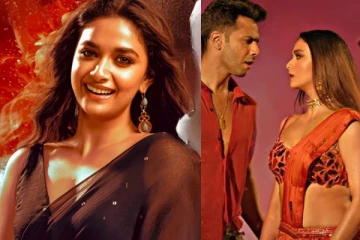 பாலிவுட்டில் கீர்த்தி சுரேஷ்.. வாங்கிய சம்பளம் எவ்வளவு தெரியுமா