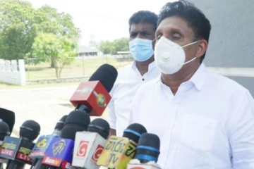 யாழ்பாண போதனா வைத்தியசாலைக்கு நன்கொடை வழங்கிய எதிர்க்கட்சி தலைவர் சஜித்!