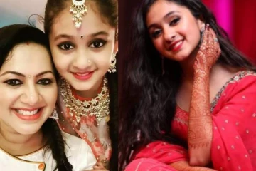 13 வயதில் அம்மாவையே மிஞ்சிய சாரா! நெட்டிசன்களுக்கு பதிலடி கொடுத்த அர்ச்சனா மகள்..