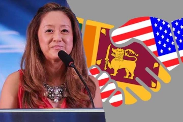 டிட்வா புயலால் பாதிக்கப்பட்ட இலங்கை ; அமெரிக்கா 2 மில்லியன் உதவி உறுதி