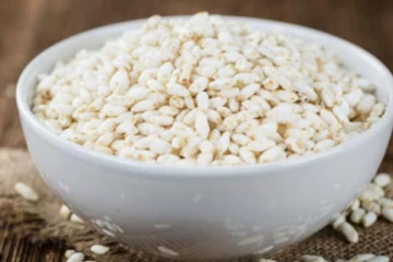 குழந்தைகள் விரும்பி உண்ணும் பொரி! எப்படி தயாரிக்காங்கனு தெரியுமா?