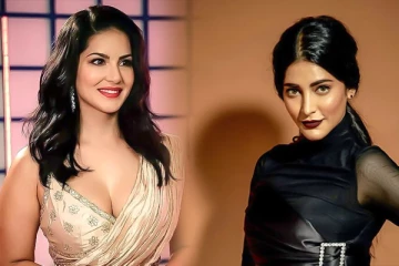 சன்னிலியோன் சவாலை ஏற்ற ஸ்ருதிஹாசன்! வைரல் வீடியோ